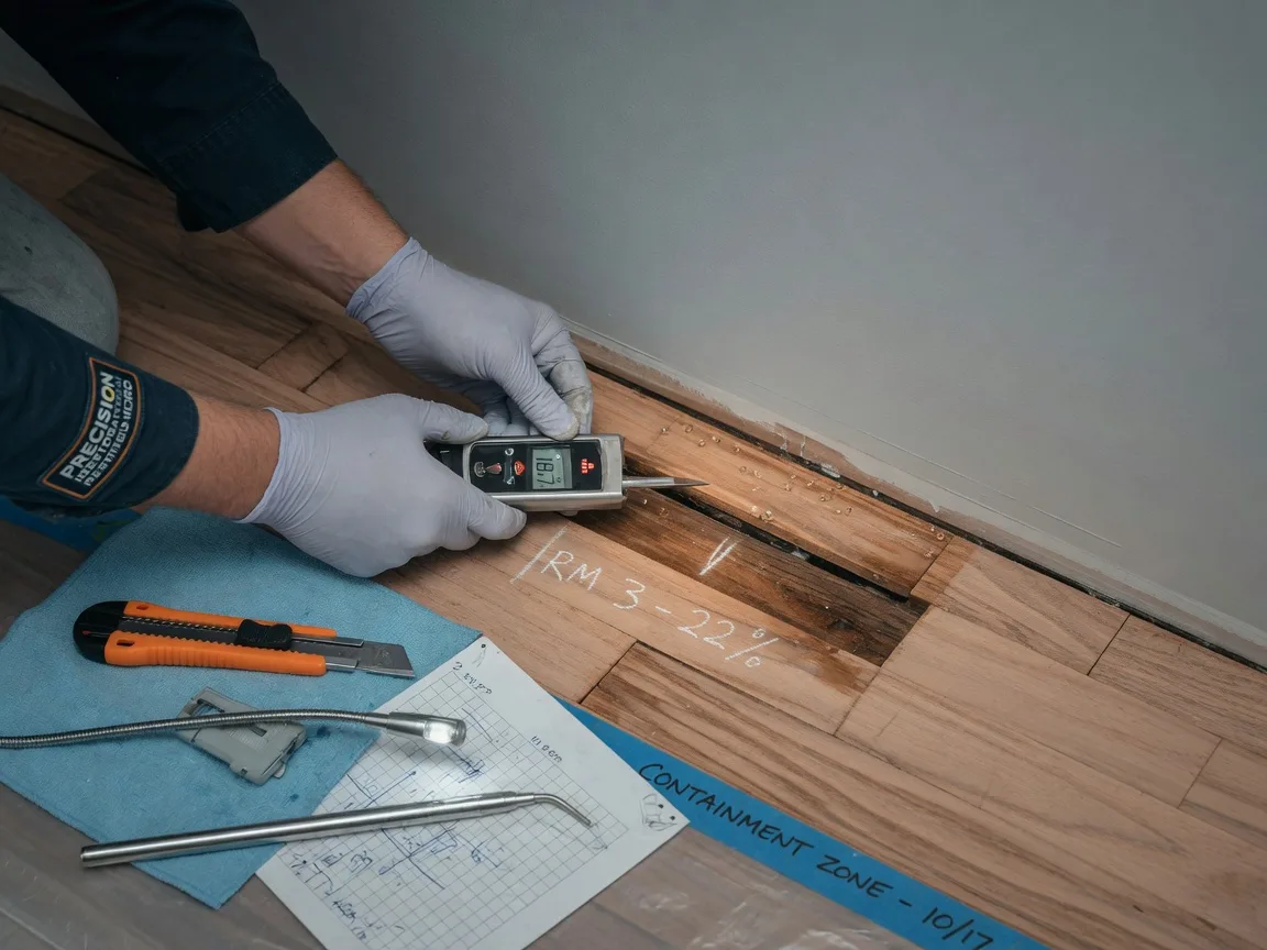 Why choose Water Removal in Harrisonburg, VA